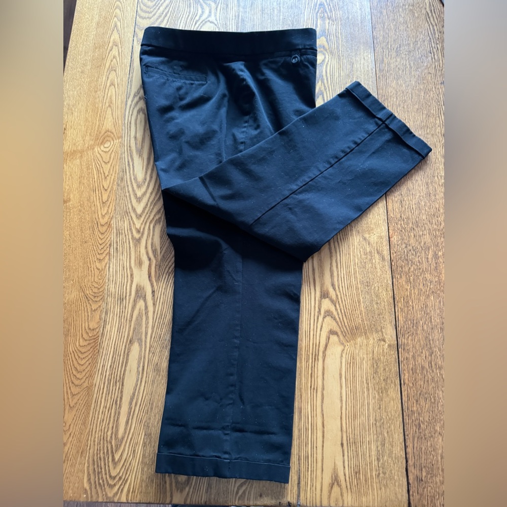 CHICOS CROP PANT